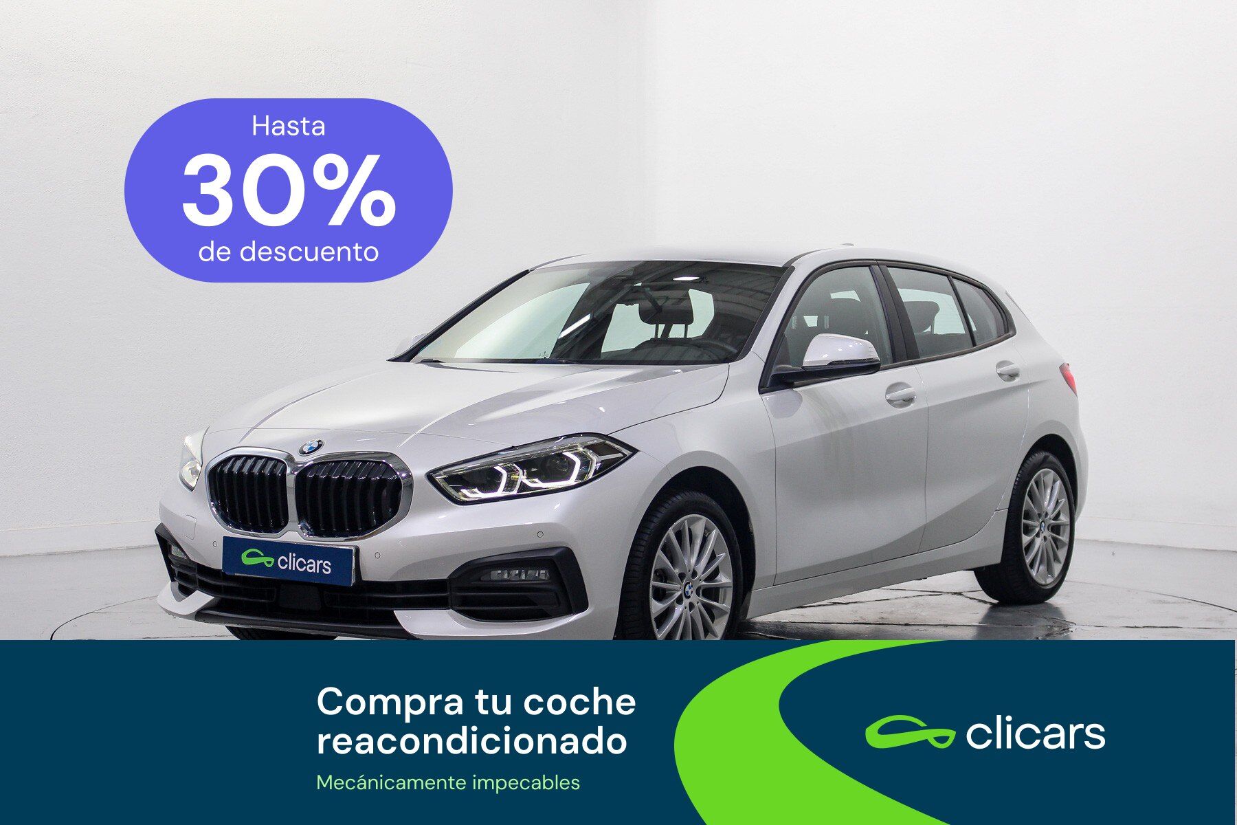 Foto del BMW Serie 1 118dA