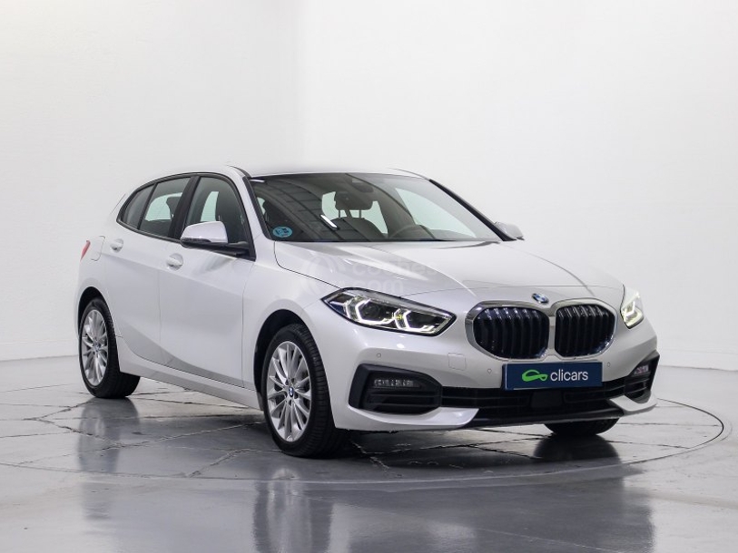 Foto del BMW Serie 1 118dA