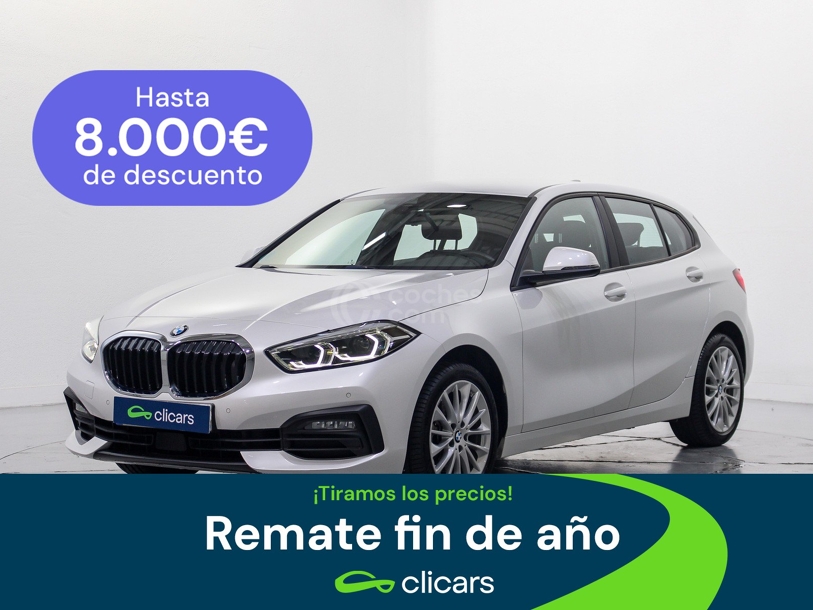 Foto del BMW Serie 1 118dA