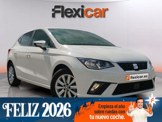 SEAT Ibiza (1.0 MPI 59kW (80CV) Reference) en Lugo