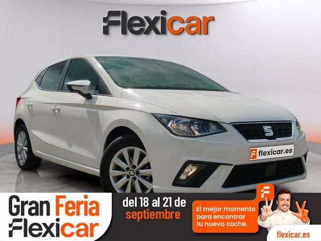 SEAT Ibiza (1.0 55kW (75CV) Reference Plus) en Lugo