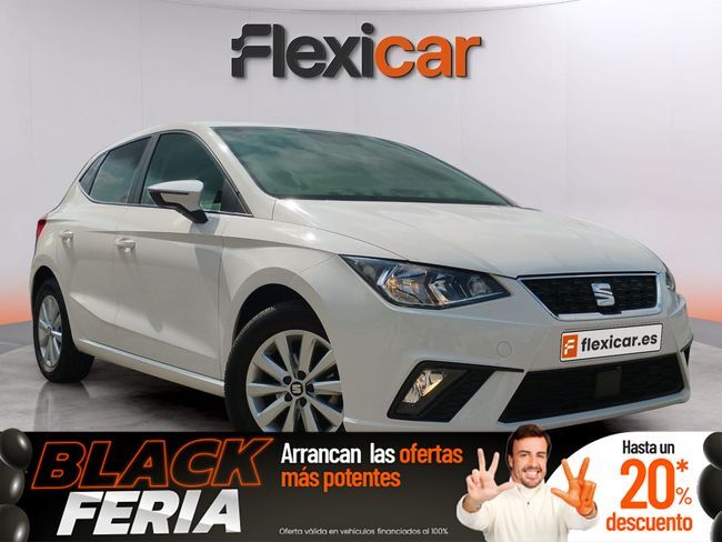 SEAT Ibiza (1.0 MPI 59kW (80CV) Reference) en Lugo
