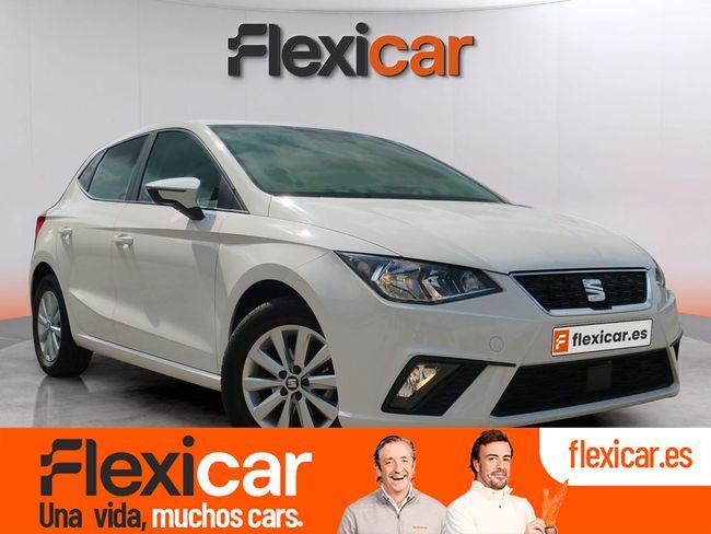 SEAT Ibiza (1.0 55kW (75CV) Reference Plus) en Lugo