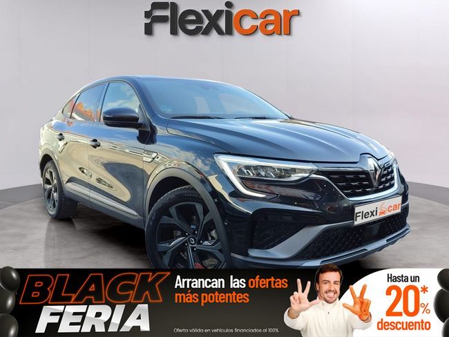 RENAULT Arkana (RS Line E-TECH Híbrido 105kW(145CV)) en Huesca