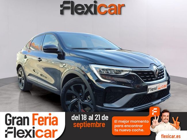 RENAULT Arkana (RS Line TCe 103kW(140CV) EDC mild hybrid) en Huesca