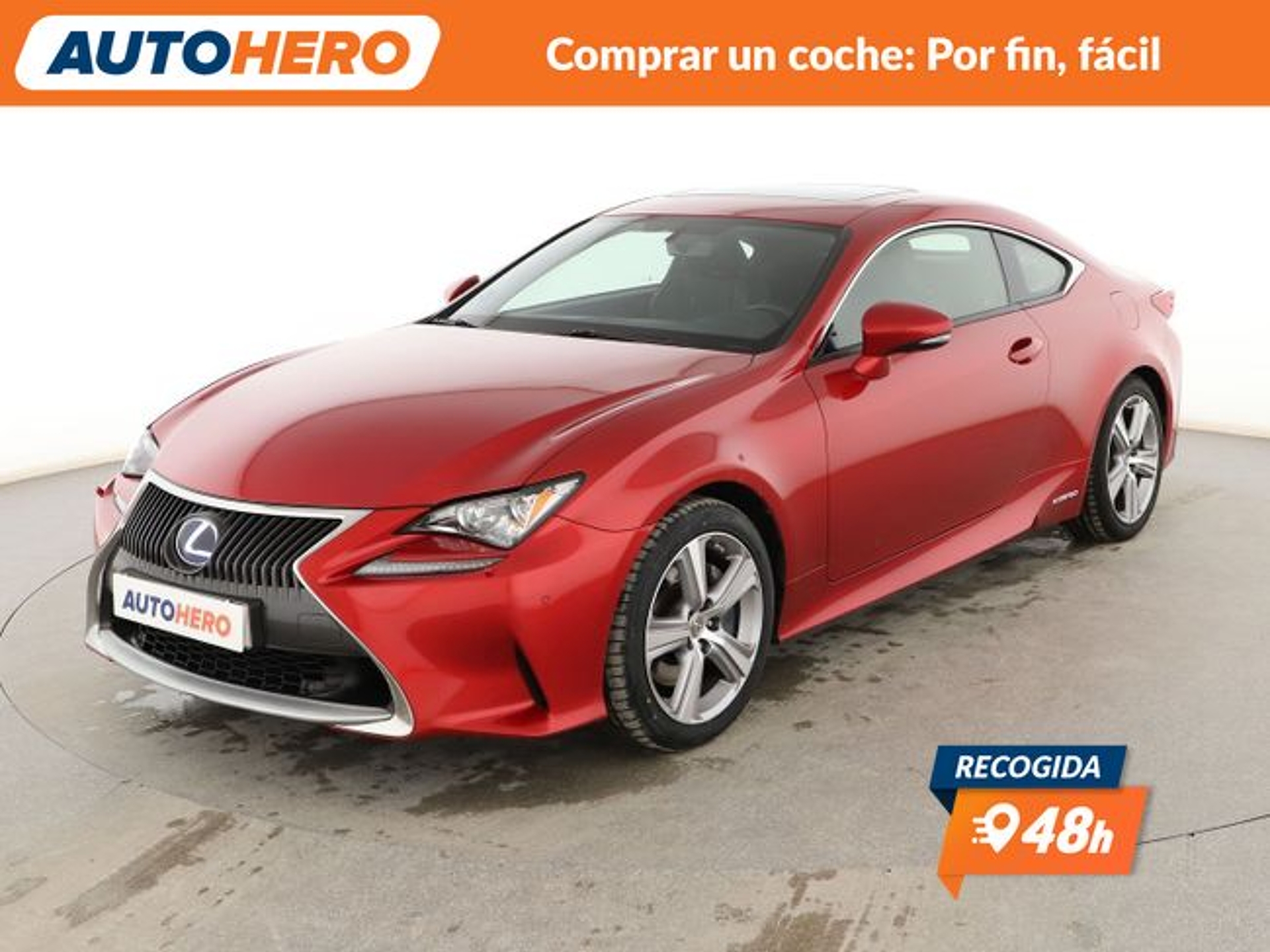 Imagen de LEXUS RC