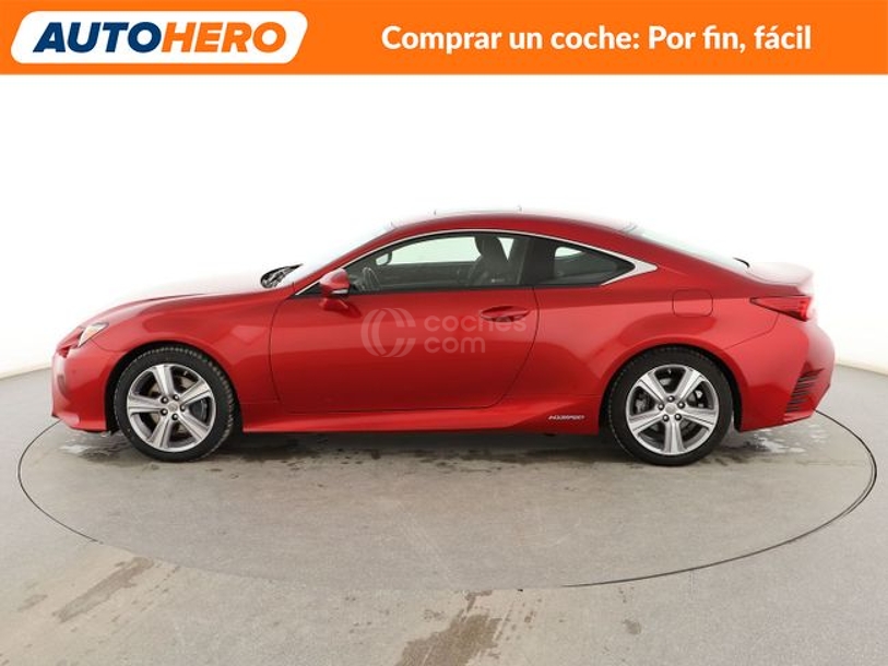 Foto del LEXUS RC 300h Executive