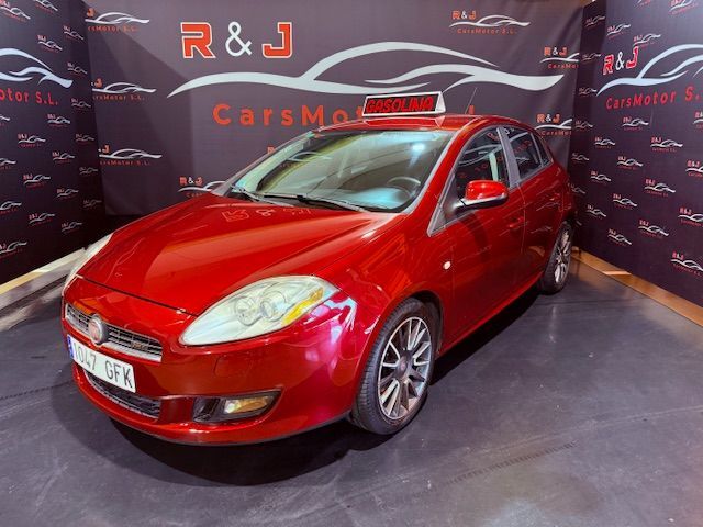 FIAT Bravo (1.4TJet Dynamic Pack Sport 120) en Madrid