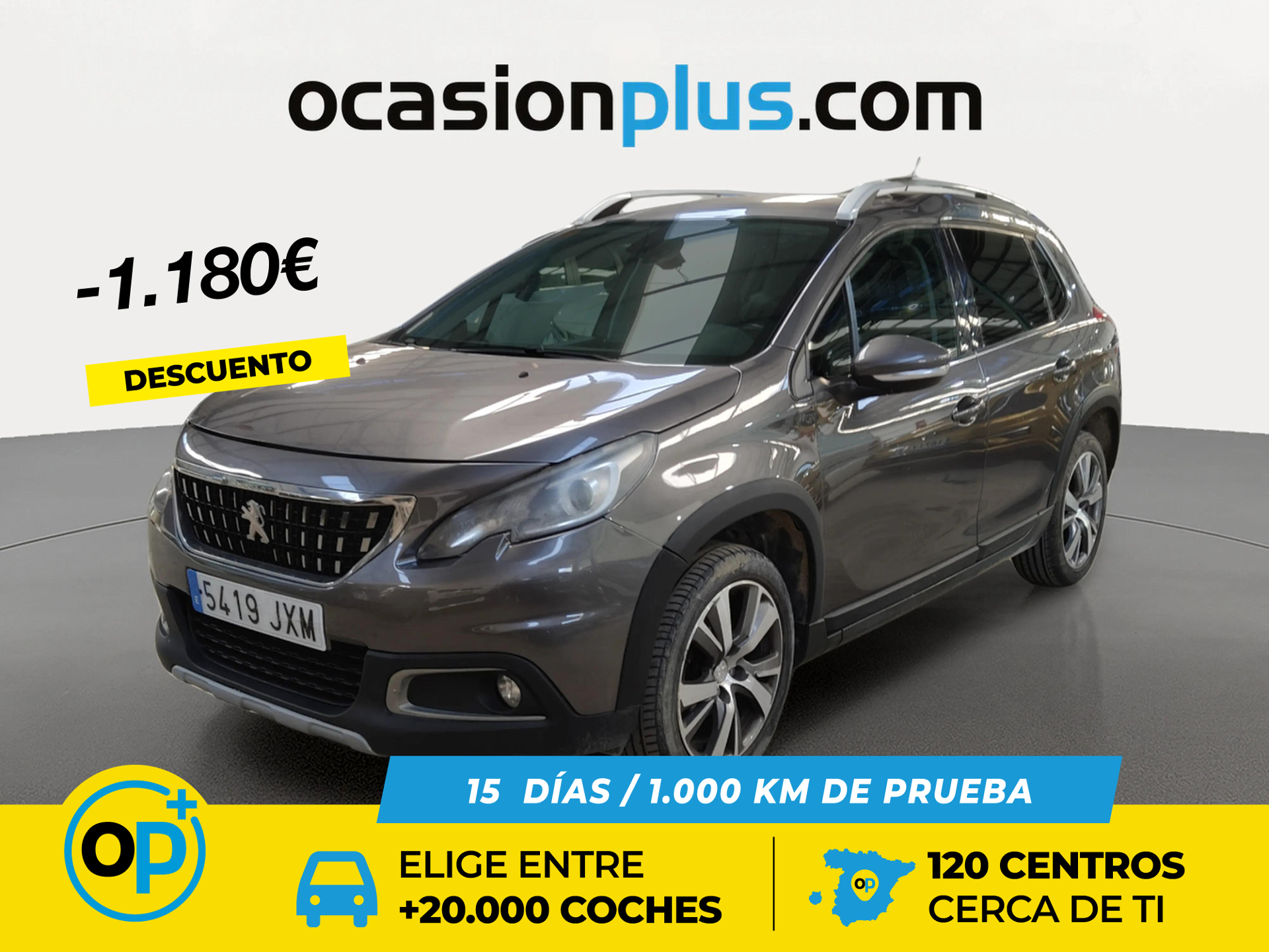 Imagen de PEUGEOT 2008
