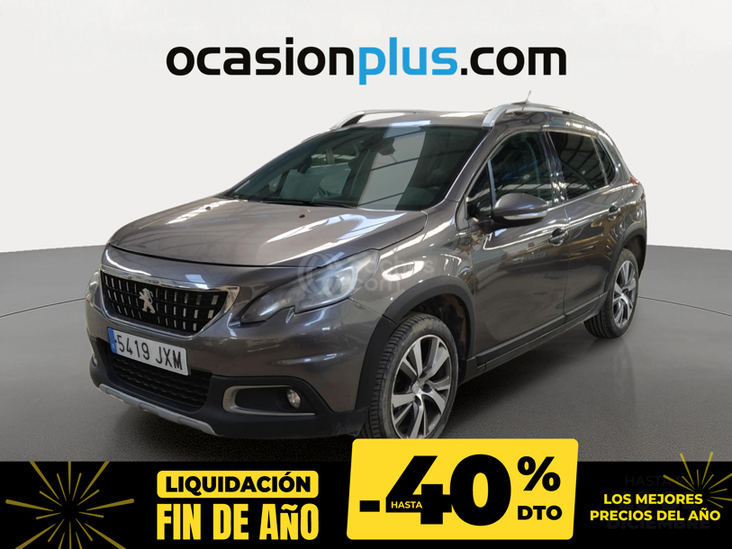 Foto del PEUGEOT 2008 1.6 BlueHDI S&S Allure 120