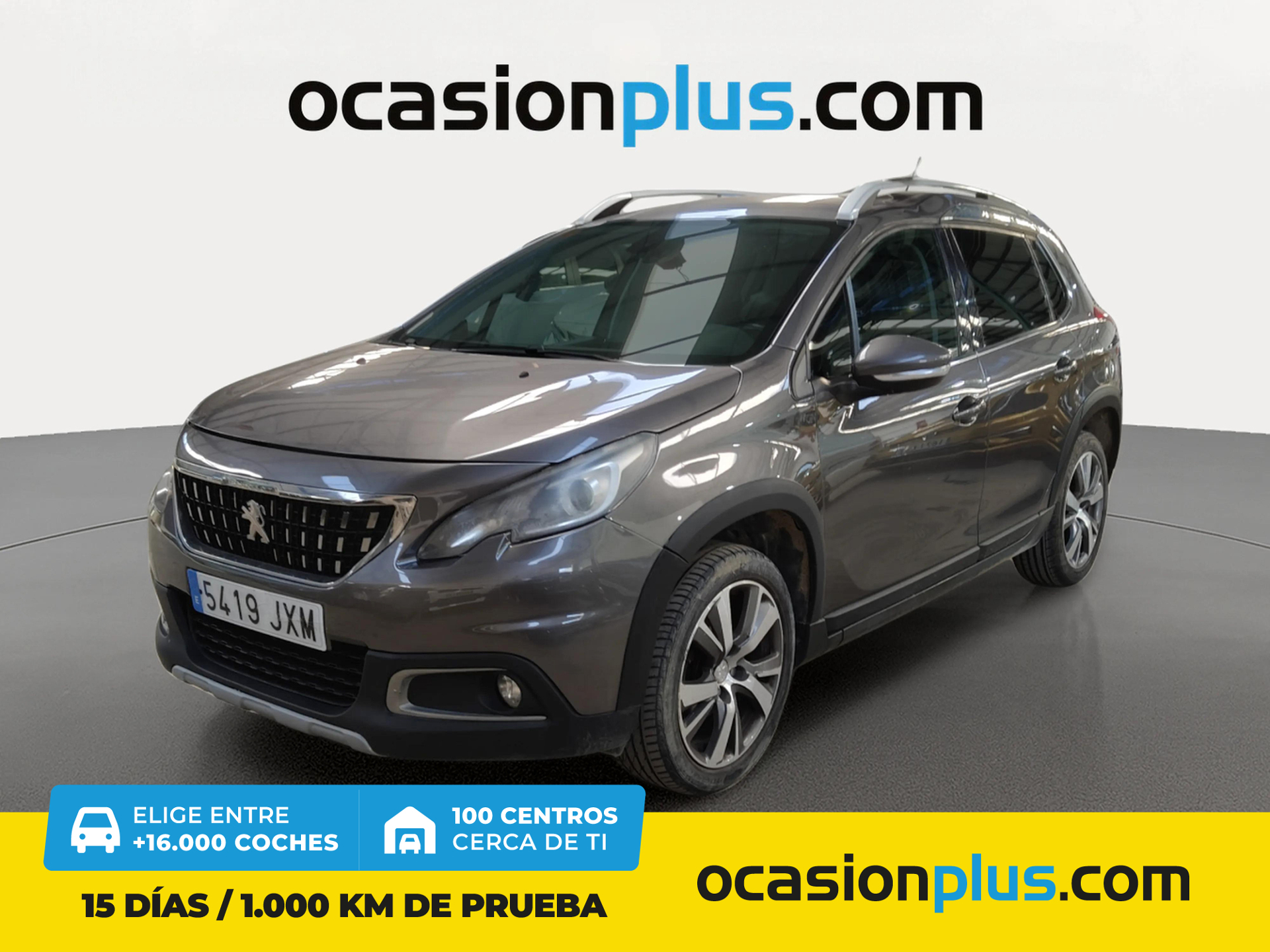 Imagen de PEUGEOT 2008