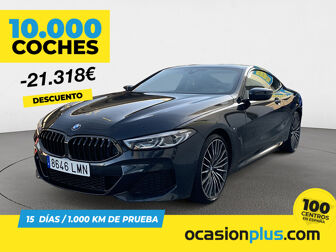 Imagen de BMW Serie 8 840d Coupé xDrive