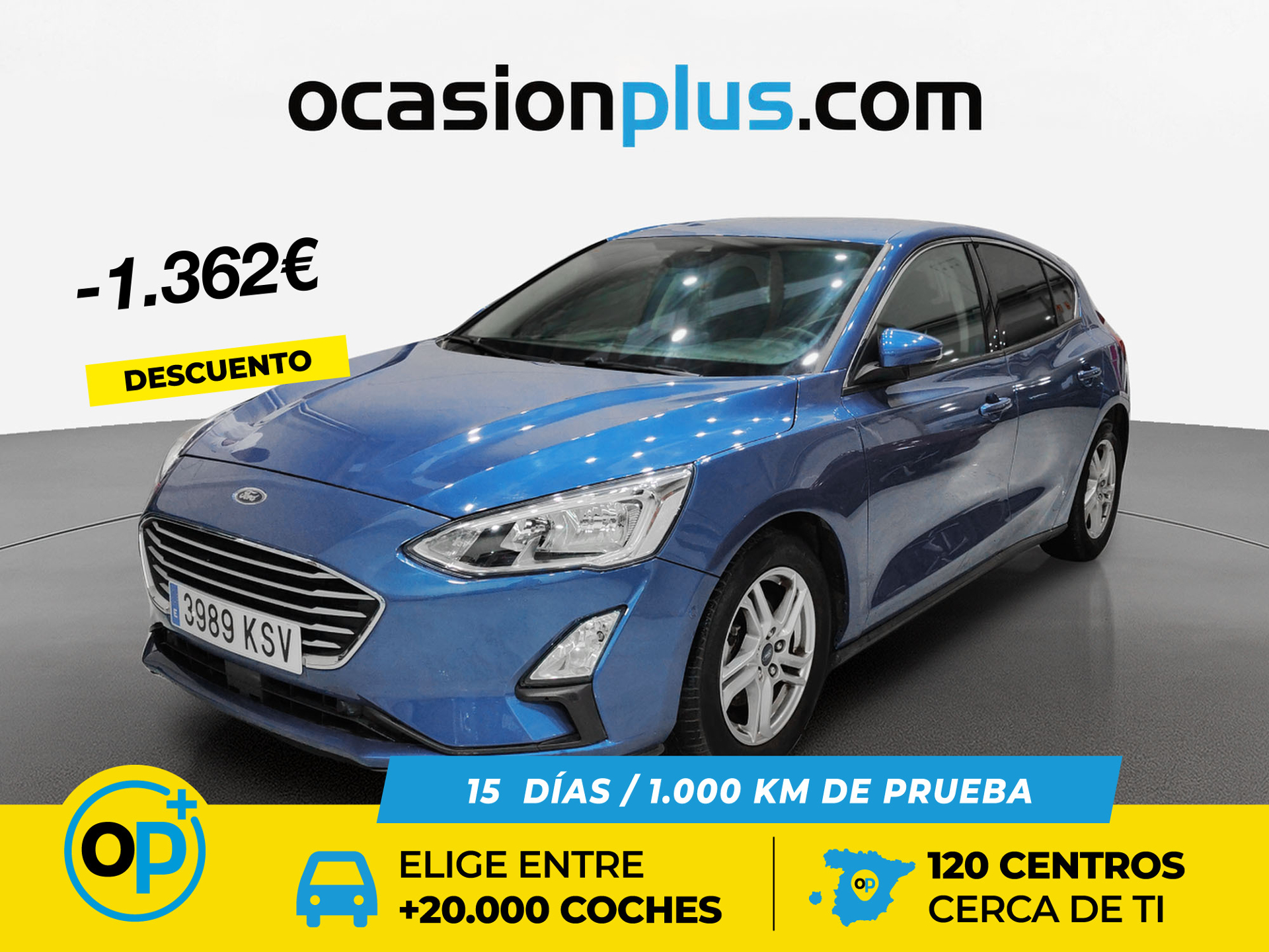 Imagen de FORD Focus