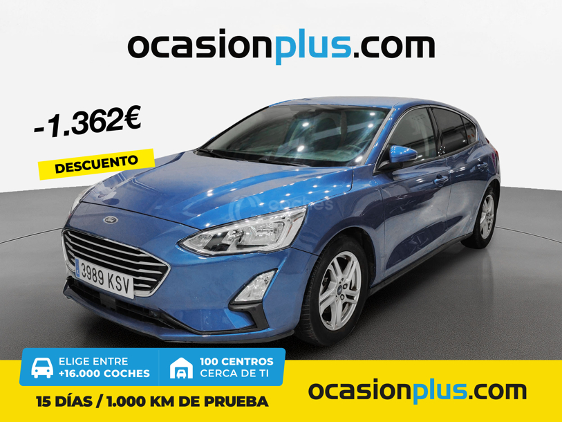 Foto del FORD Focus 1.0 Ecoboost Trend+ 125