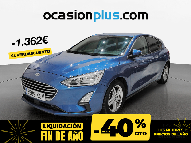 Foto del FORD Focus 1.0 Ecoboost Trend+ 125