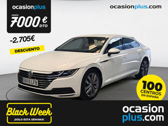 Imagen de VOLKSWAGEN Arteon 2.0TDI DSG7 110kW