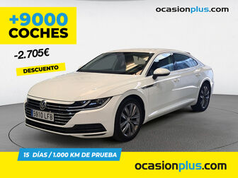 Imagen de VOLKSWAGEN Arteon 2.0TDI DSG7 110kW