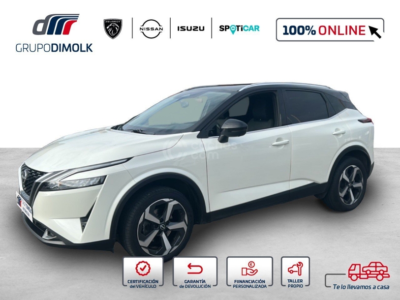 Foto del NISSAN Qashqai 1.3 DIG-T mHEV 12V N-Connecta 4x2 103kW