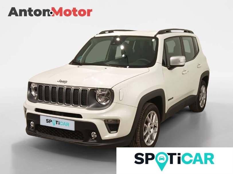 Foto del JEEP Renegade 1.6Mjt Limited 4x2 96kW