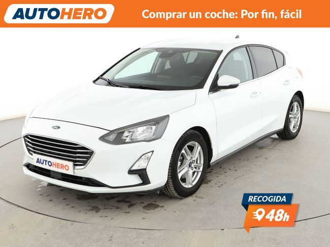 Foto del FORD Focus Sportbreak 1.5Ecoblue Trend Edition