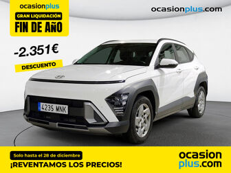 Imagen de HYUNDAI Kona 1.0 TGDI Flexx 4x2