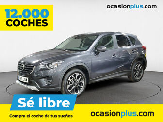 Imagen de MAZDA CX-5 2.2DE Luxury 4WD Aut.