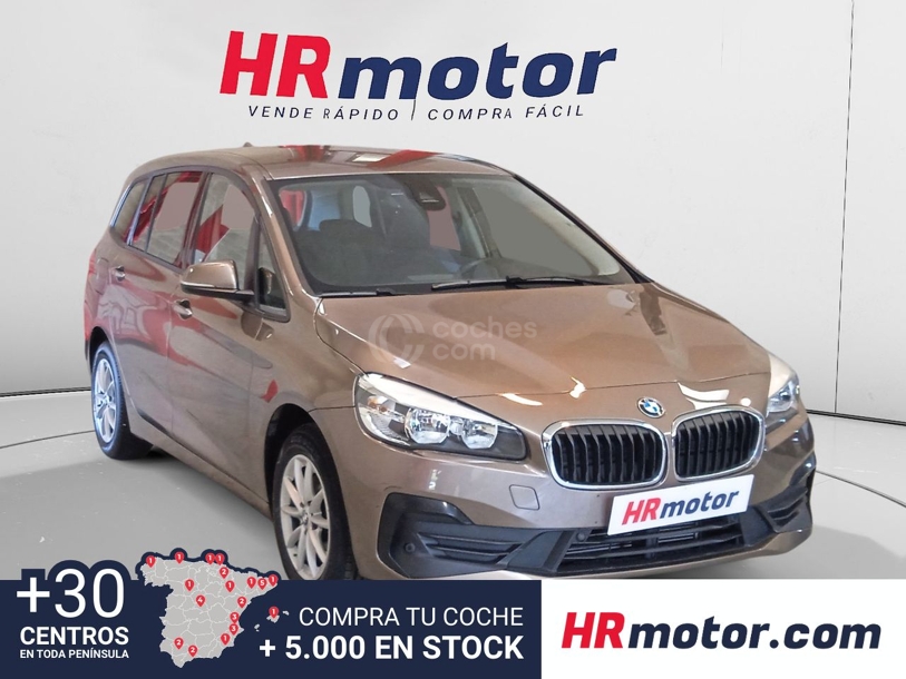Foto del BMW Serie 2 216d Gran Tourer