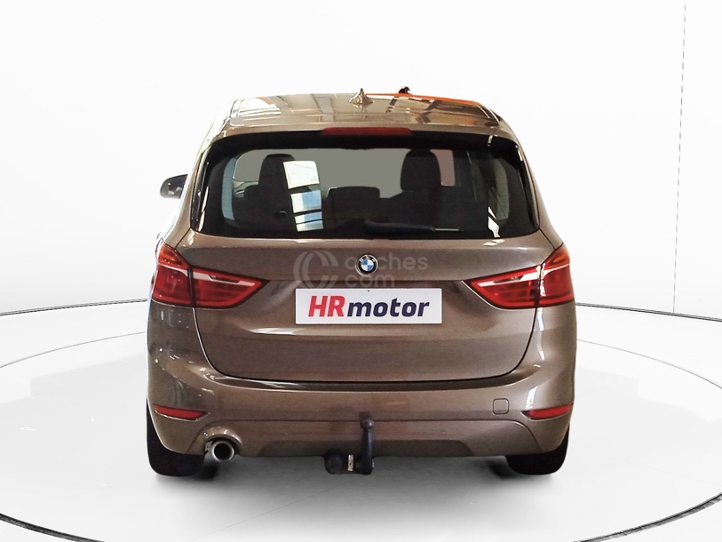 Foto del BMW Serie 2 216d Gran Tourer