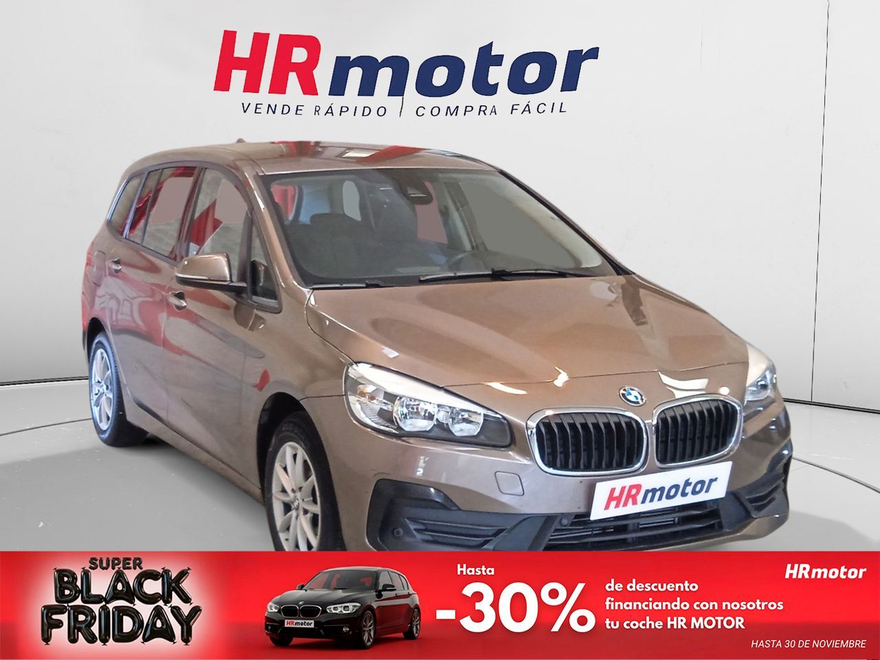 BMW Serie 2 (216 d) en Madrid