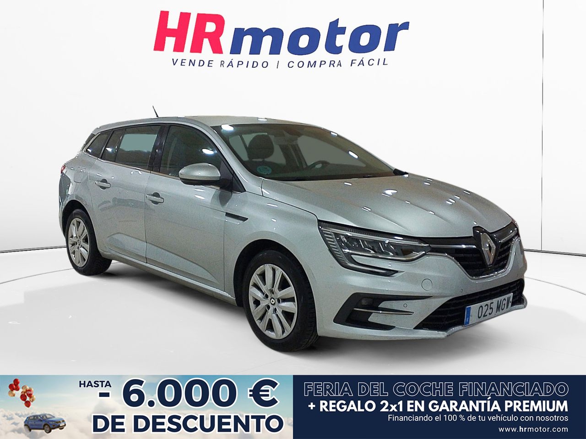 Imagen de RENAULT Mégane