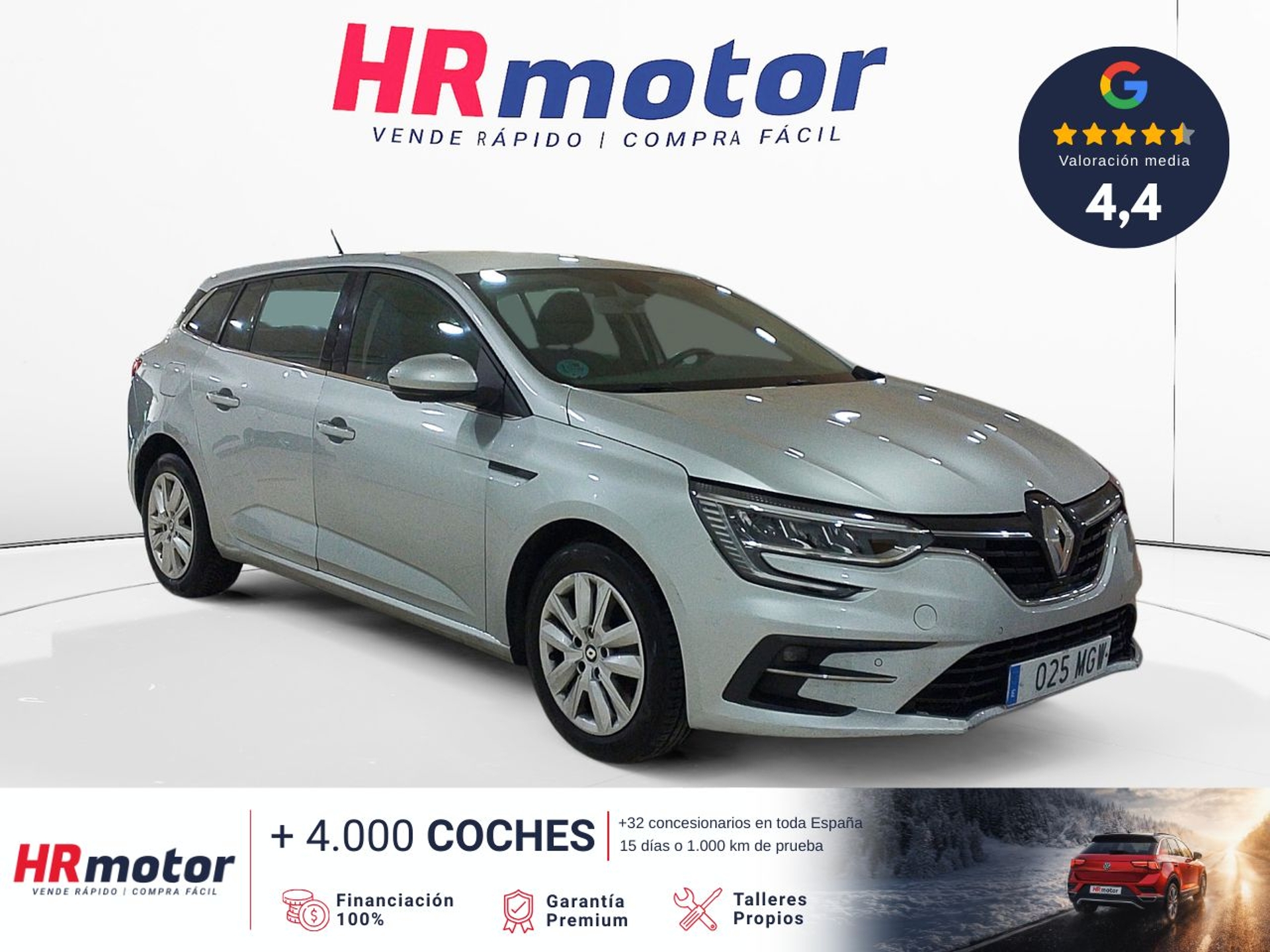Imagen de RENAULT Mégane
