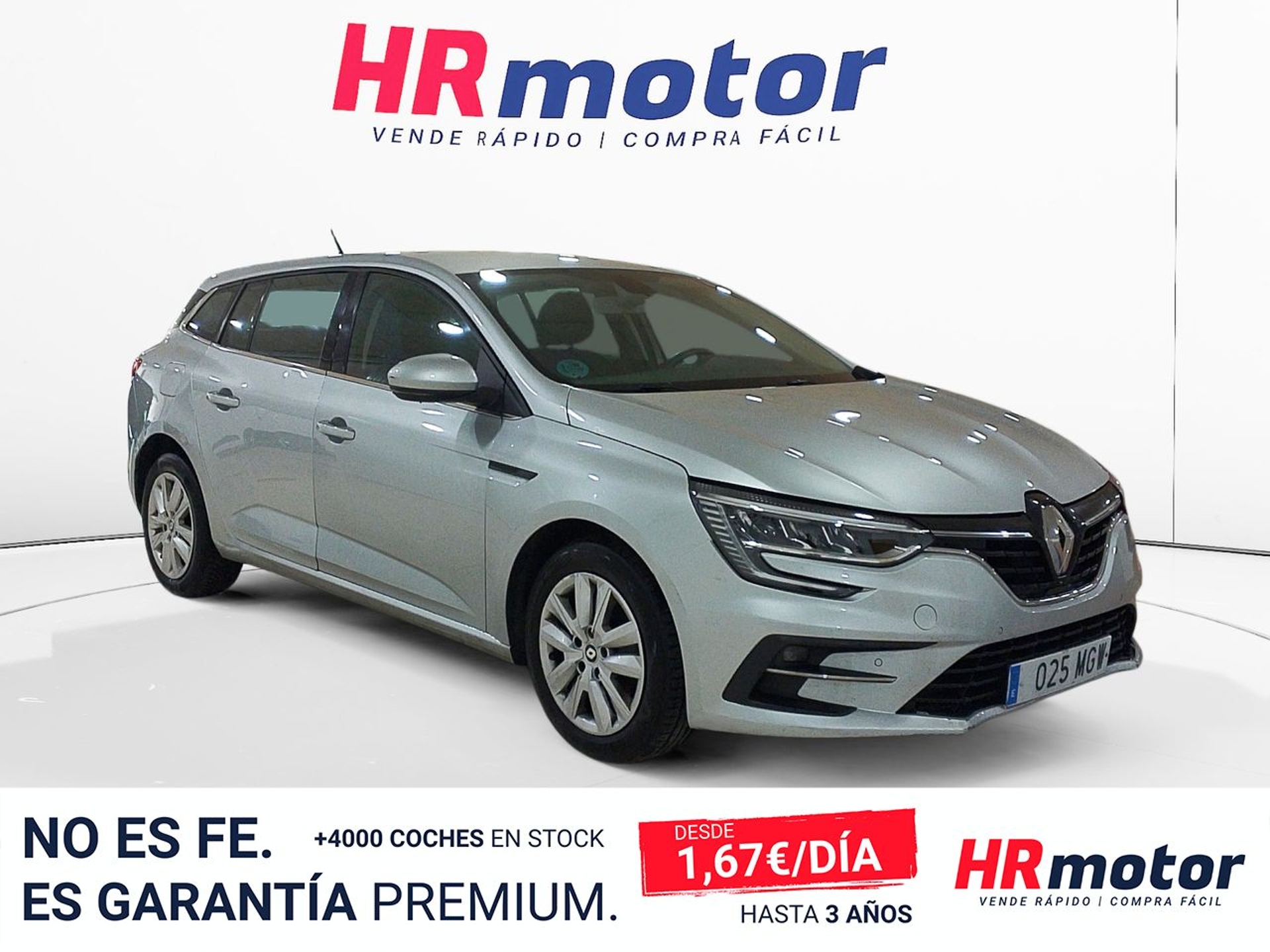 Imagen de RENAULT Mégane