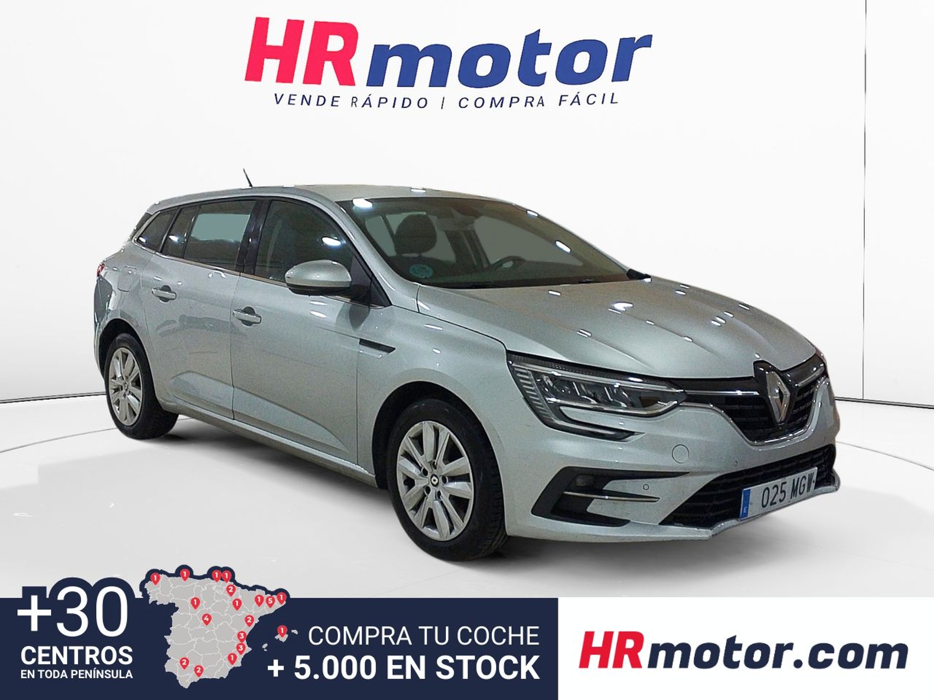 Imagen de RENAULT Mégane