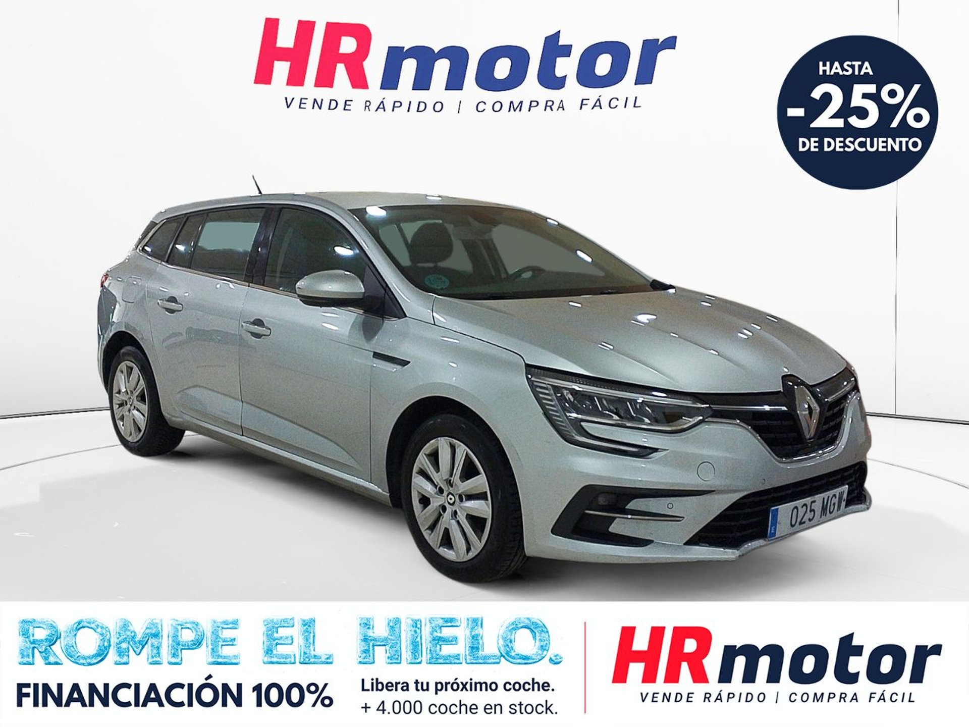 Imagen de RENAULT Mégane