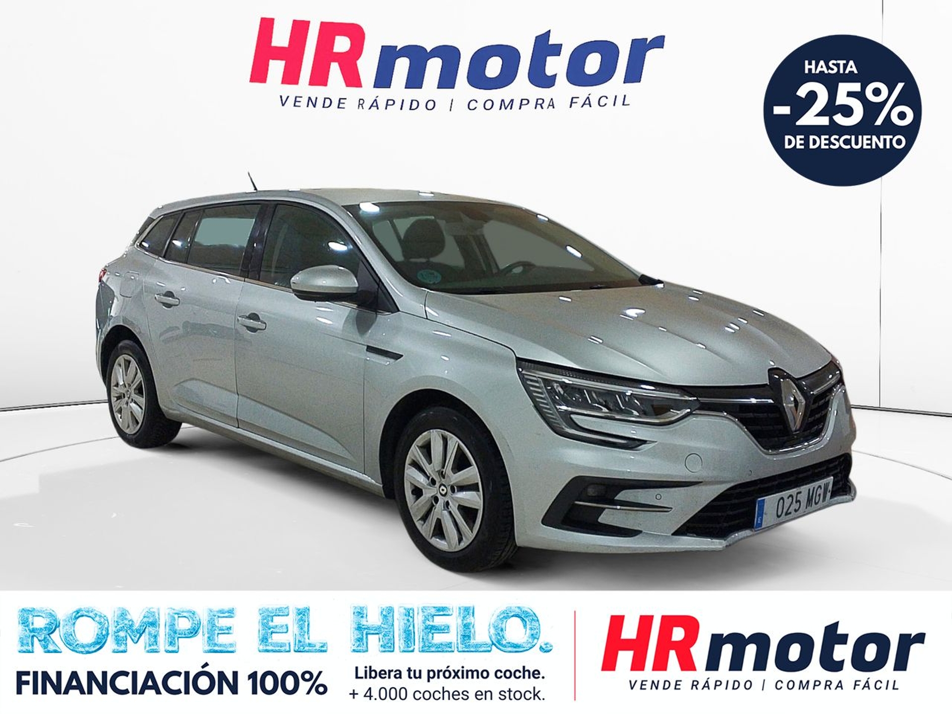 Imagen de RENAULT Mégane