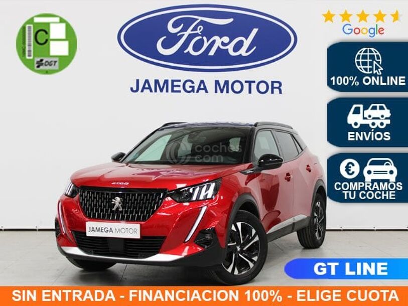 Foto del PEUGEOT 2008 1.2 PureTech S&S GT Line 130