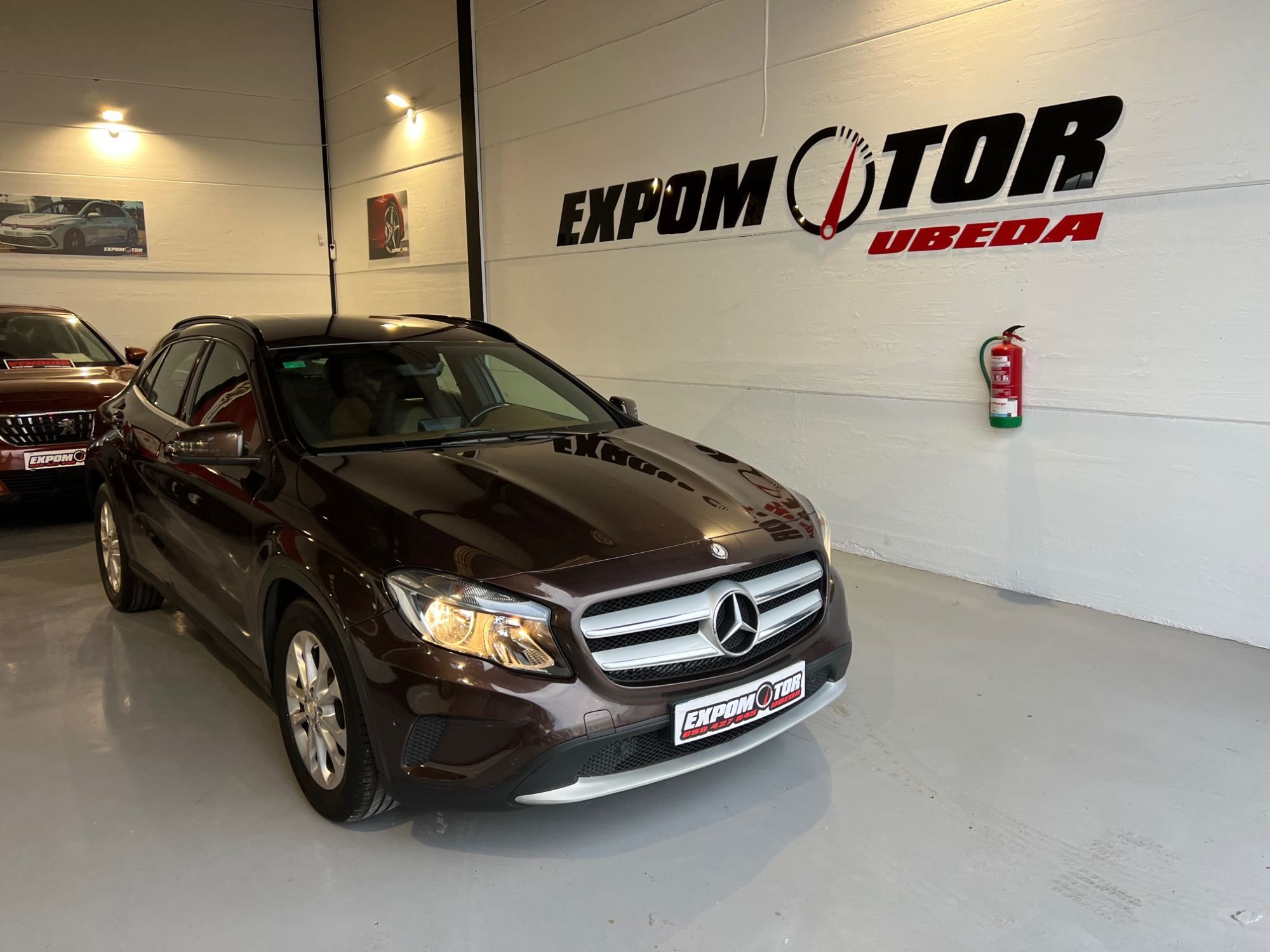 MERCEDES Clase GLA GLA 200CDI Urban 7G-DCT