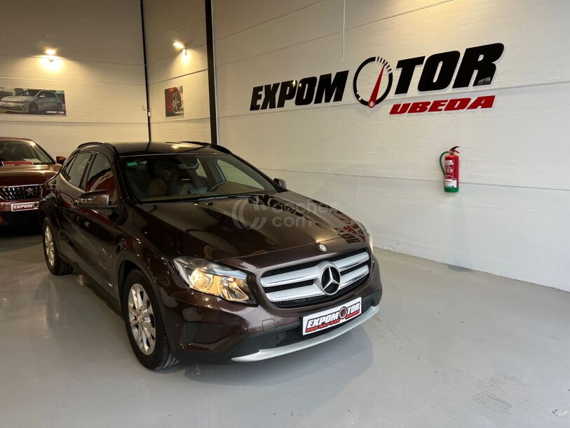 Foto del MERCEDES Clase GLA GLA 200CDI Urban 7G-DCT