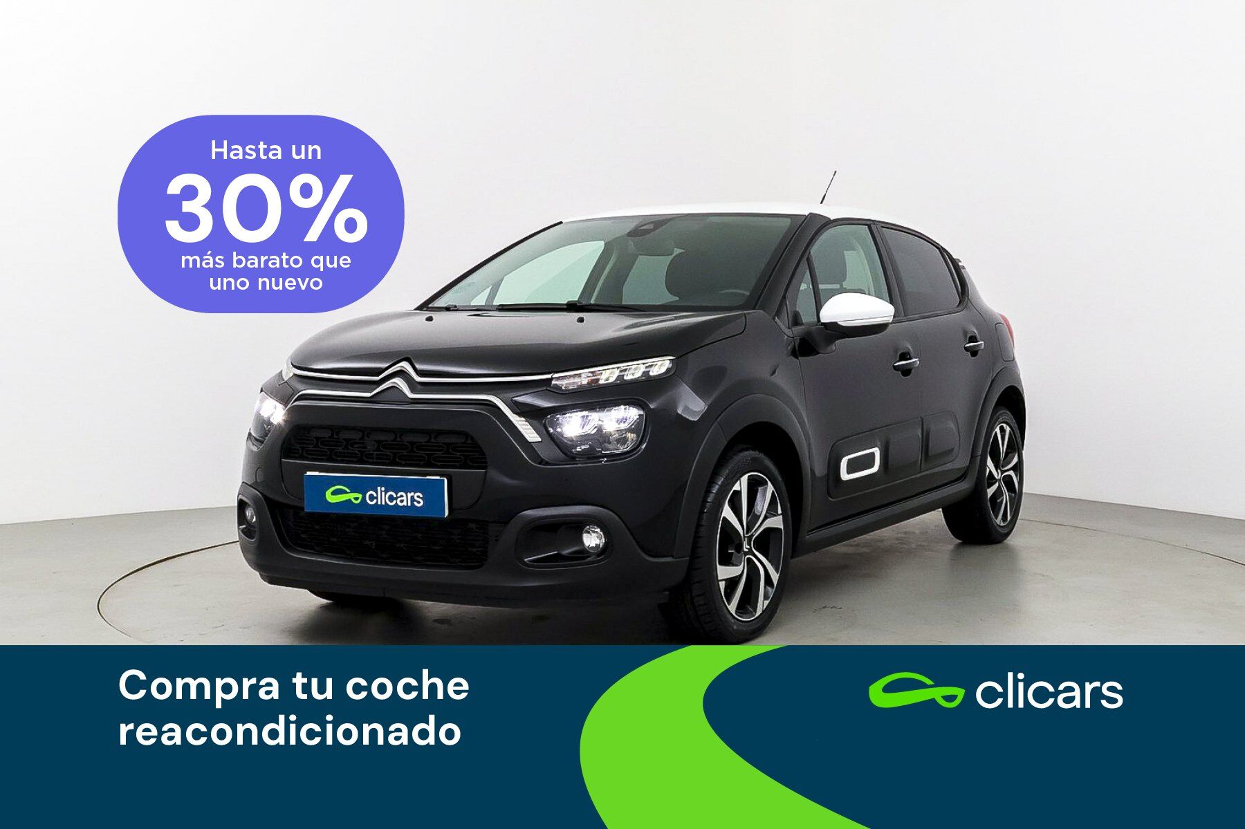 CITROEN C3 (C3 1.5BlueHDi S&S Shine 100) en Madrid