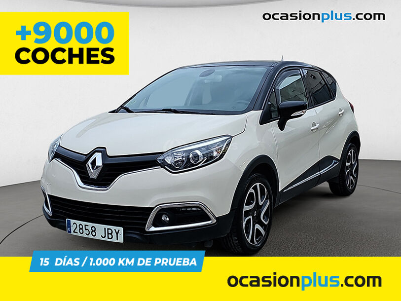 Foto del RENAULT Captur 1.5dCi Energy eco2 Zen 90