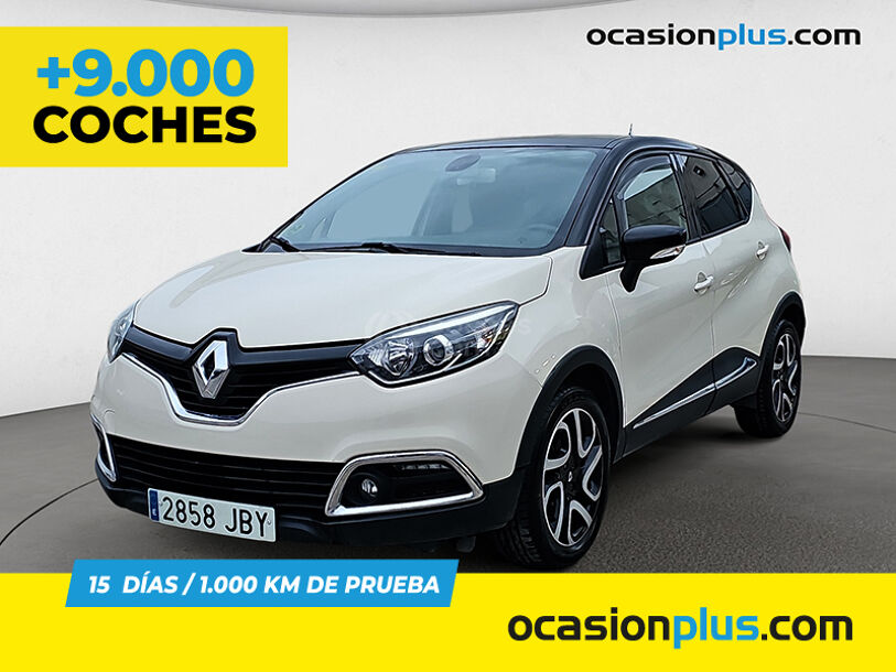 Foto del RENAULT Captur 1.5dCi Energy eco2 Zen 90