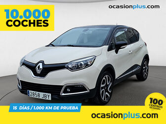 Imagen de RENAULT Captur 1.5dCi Energy eco2 Zen 90