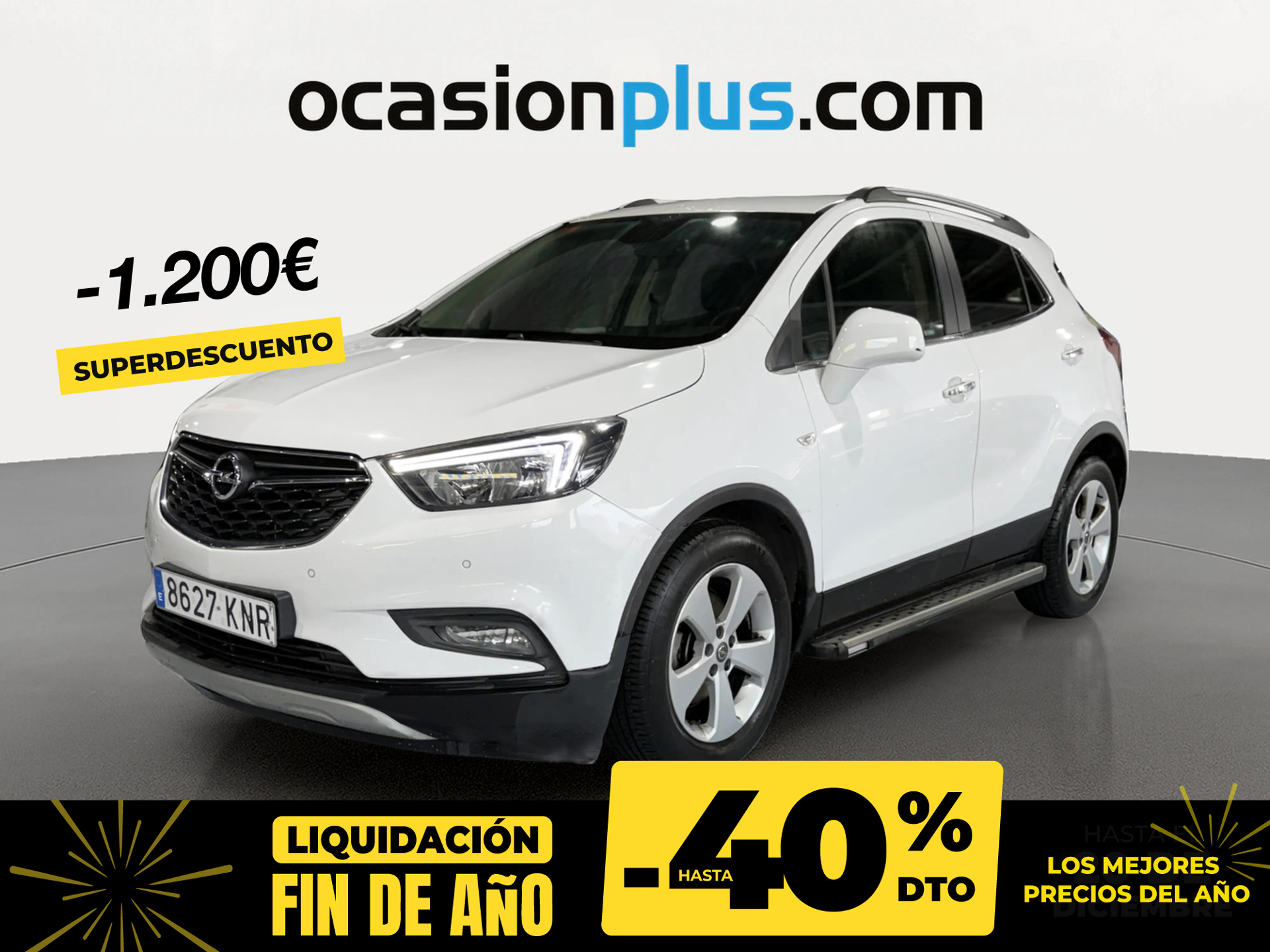 Imagen de OPEL Mokka