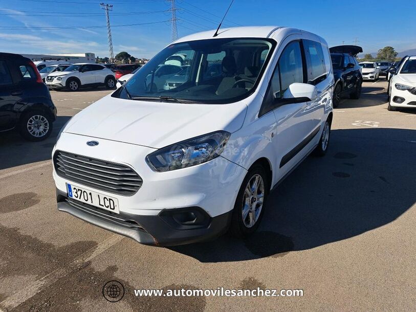 Foto del FORD Transit Courier Kombi 1.5TDCi Trend 100