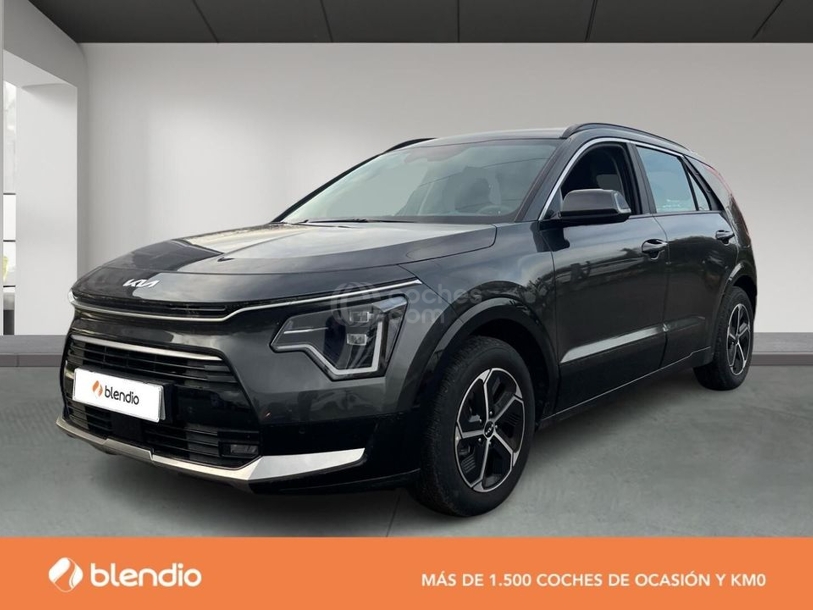 Foto del KIA Niro 1.6 HEV Drive 129