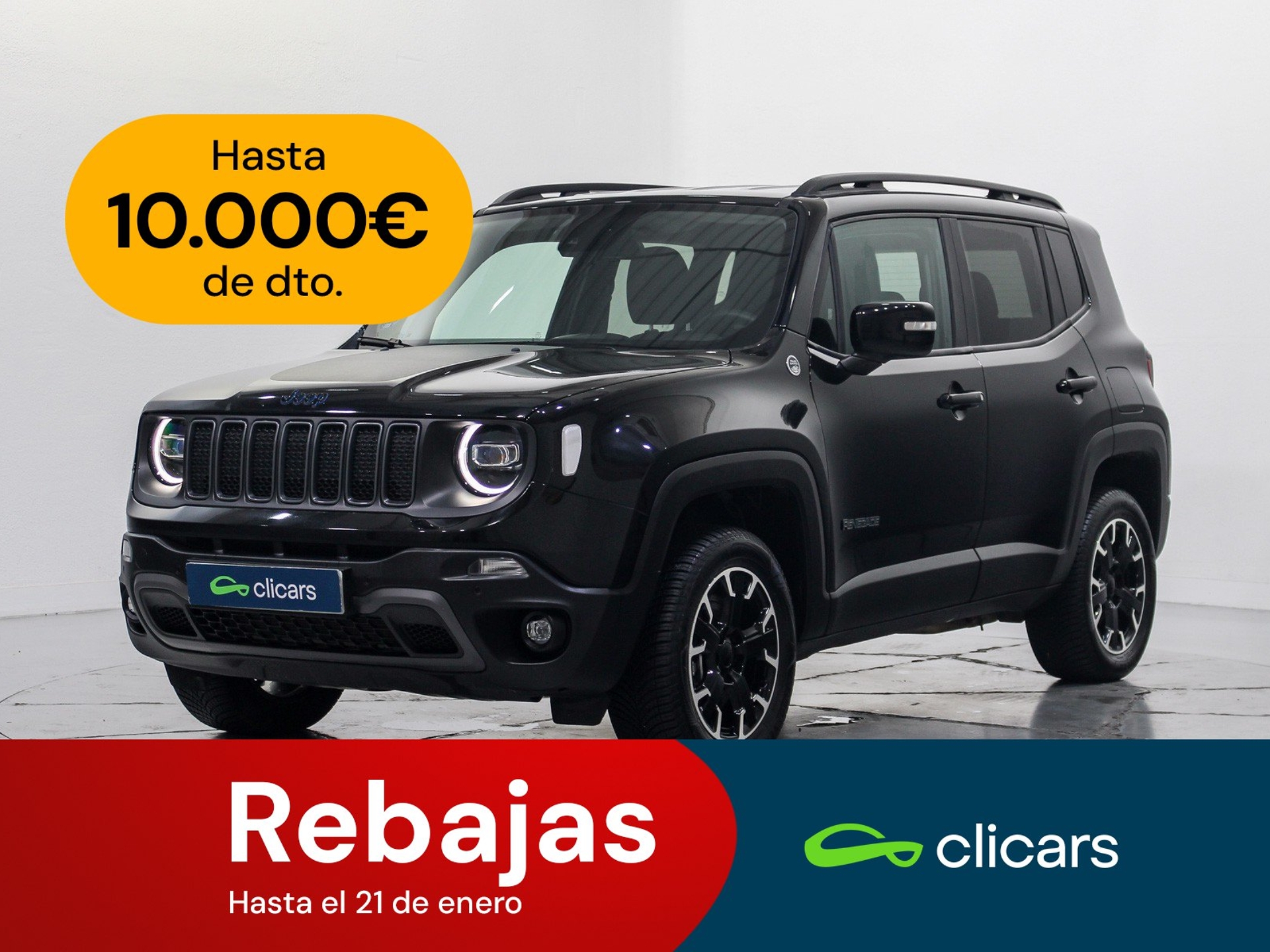 Imagen de JEEP Renegade