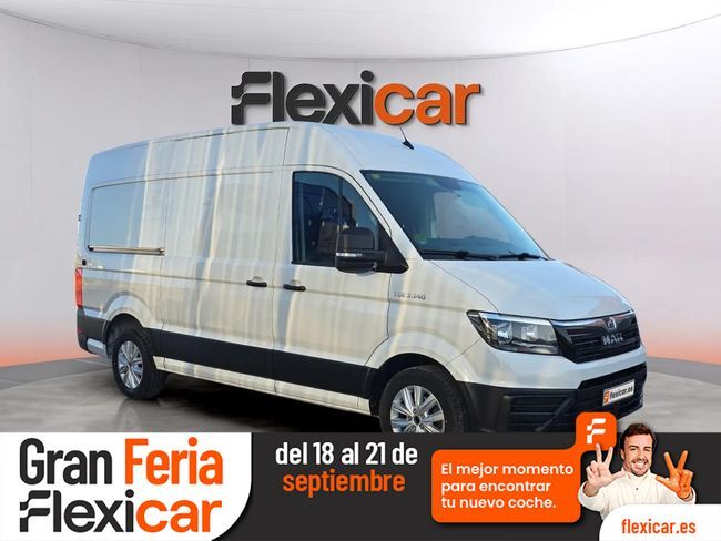 MAN TGE (TGE 2.0TDI 3.0T FWD L3H2) en Madrid