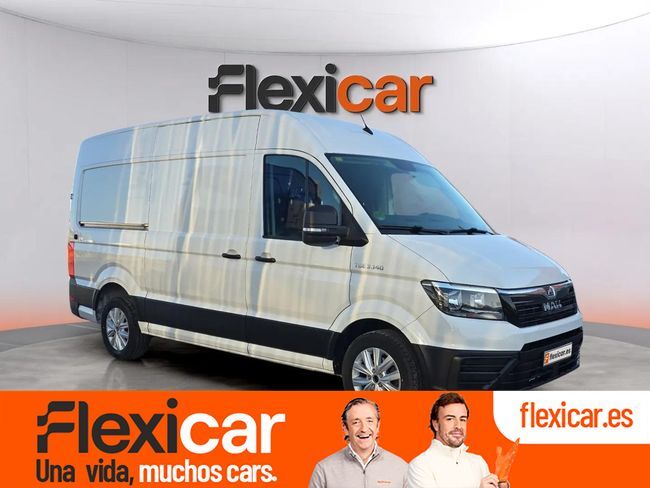 MAN TGE (TGE 2.0TDI 3.0T FWD L3H2) en Madrid