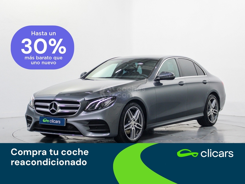 Foto del MERCEDES Clase E E 220d 9G-Tronic 194