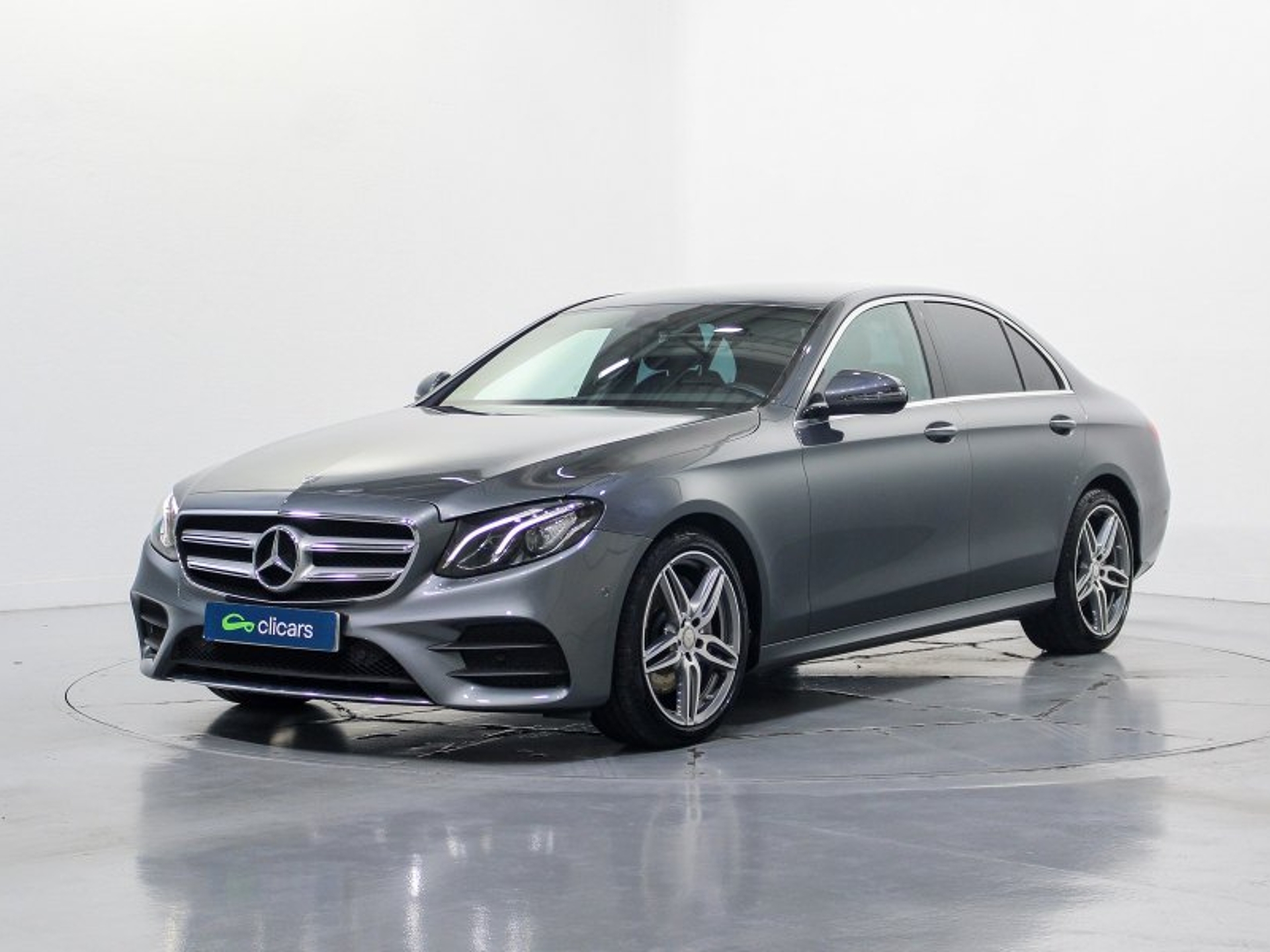 Imagen de MERCEDES Clase E